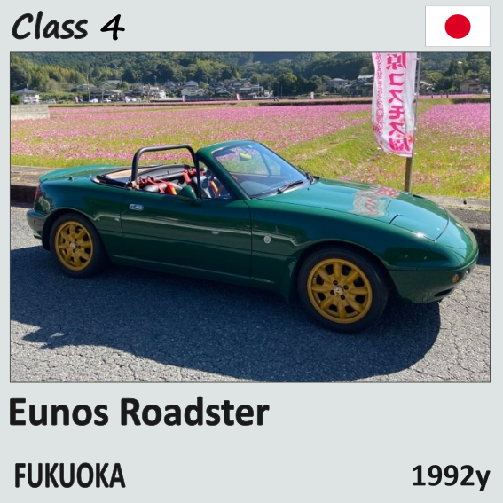 Eunos Roadster
