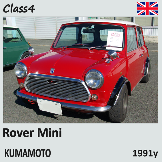 Rover Mini