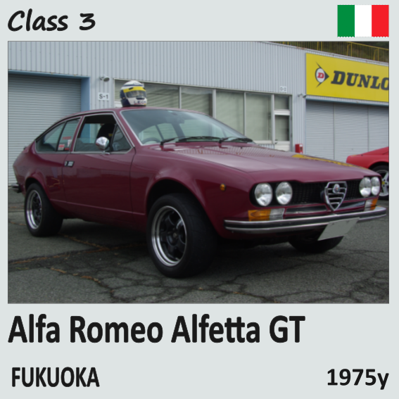 Alfa Romeo Alfetta GT