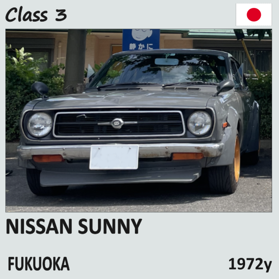 NISSAN SUNNY