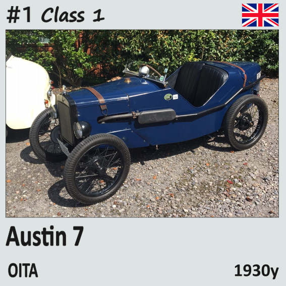 Austin 7