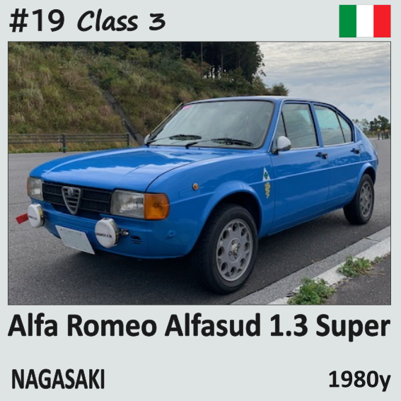 Alfa Romeo Alfasud