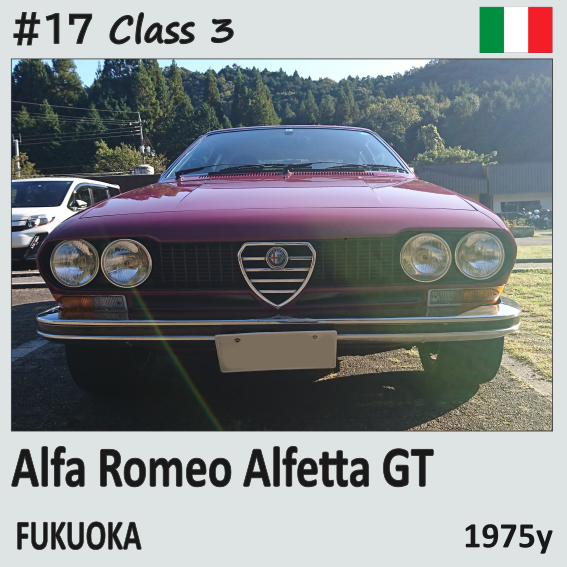 Alfa Romeo Alfetta GT