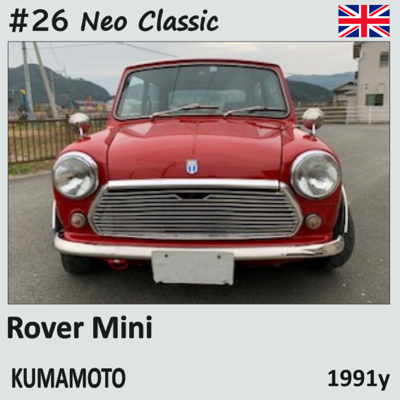 Rover Mini