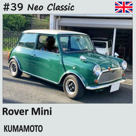 Rover Mini